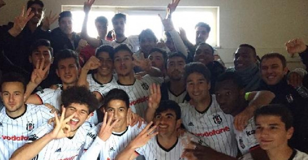 Beşiktaş'tan örnek centilmenlik