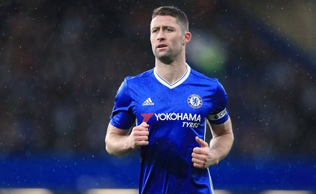 Gary Cahill Galatasaray'ın ilgisini doğruladı