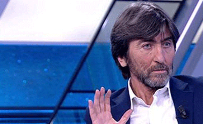 Rıdvan Dilmen: Soldado bacak bacak üstüne atmış oturuyor