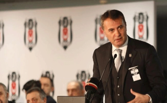 Fikret Orman: Galatasaray ile görüştük…