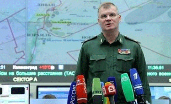 Rusya'dan son dakika kimyasal saldırı açıklaması