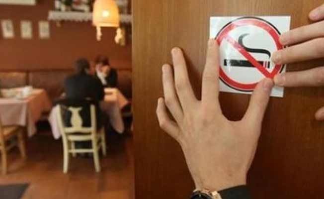 Otellere 'yüzde 30' sigara ayarı