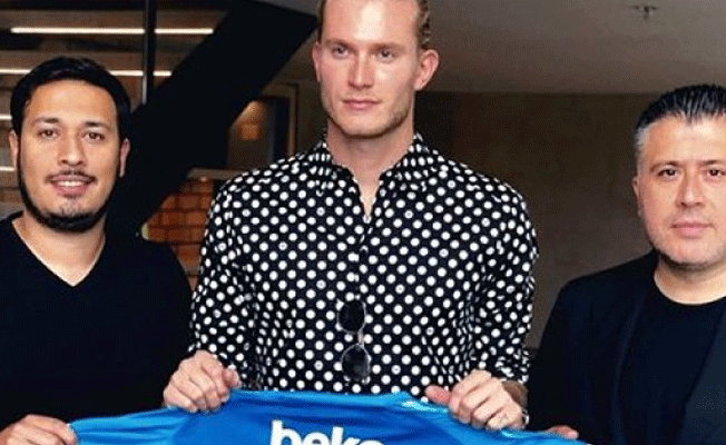 Beşiktaş, Karius'u 2 yıllığına kadrosuna kattı