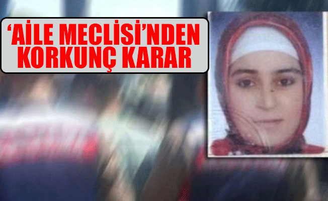 Yatak odasında öldürüp...