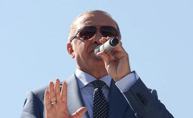 'Mesele Erdoğan ya da AK Parti değil Türkiye meselesidir'
