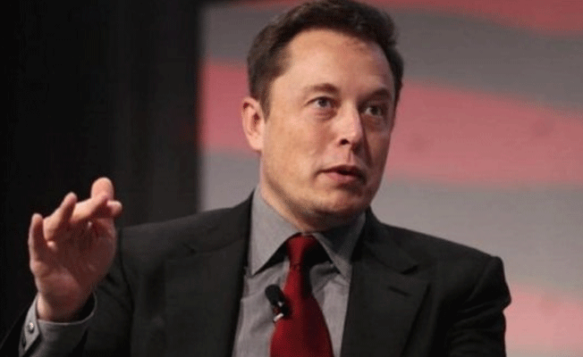 Elon Musk o kararından vazgeçti
