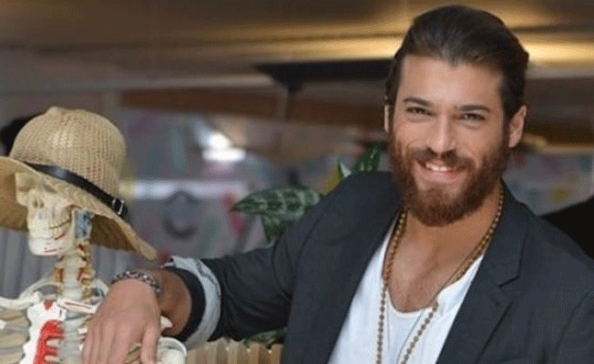 Can Yaman'a teklif yağıyor