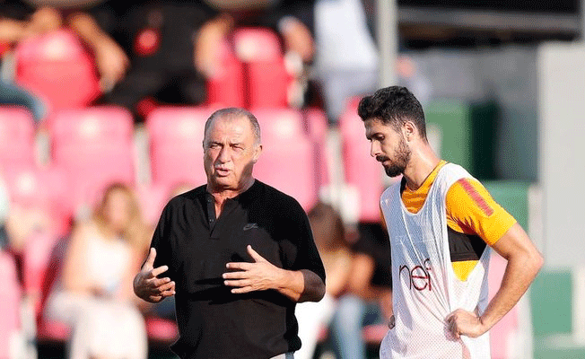 Fatih Terim'den flaş Emre Akbaba kararı!