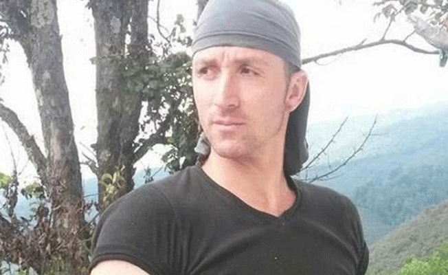 Armut toplarken öldü