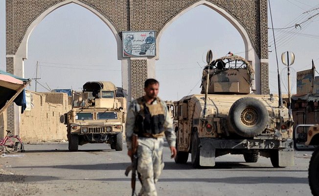 IŞİD'in Afganistan lideri öldürüldü