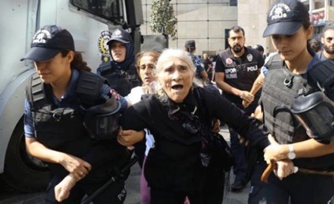 PEN Türkiye: Annelerden korkmayın