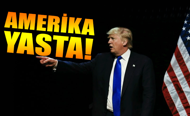 Trump'a 'sen gelme' şoku!