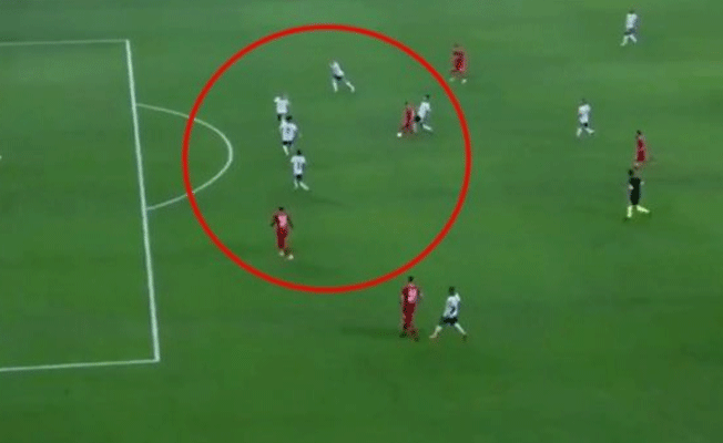Tartışma yaratan gol! Ofsayt var mı yok mu?