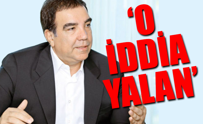 CHP'li Toprak: Eşim aday değil!