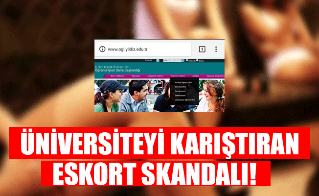 Siteye tıklayan öğrenciler gözlerine inanamadı