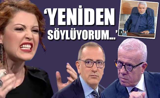 Nagehan Alçı'dan o isimlere sert tepki!