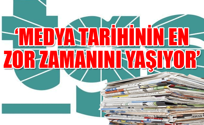 Gazeteciler Sendikası: Kağıtta vergi sıfırlansın