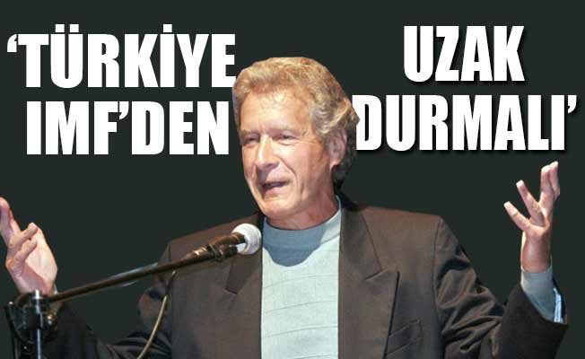 'Bir Ekonomik Tetikçinin İtirafları'