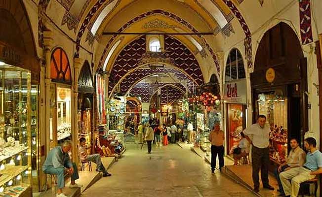 İşleri bozulan Kapalıçarşı esnafı taşınıyor