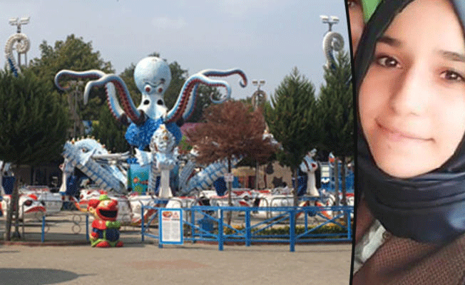 Lunaparkta fenalaşan Rümeysa'dan acı haber geldi