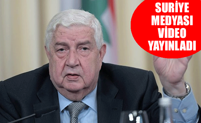 Esad'ın sağ kolundan küstah 'Türkiye' çıkışı