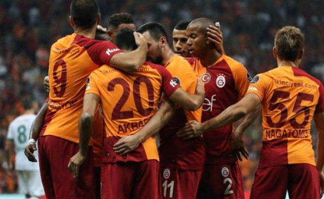 Ligin kralı Aslan! Tarihi fark...