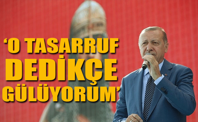 Böyle ti'ye aldı: '...dış güçlere tokat gibi geldi'
