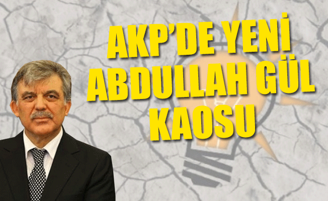 Abdullah Gül'ü hedef aldı