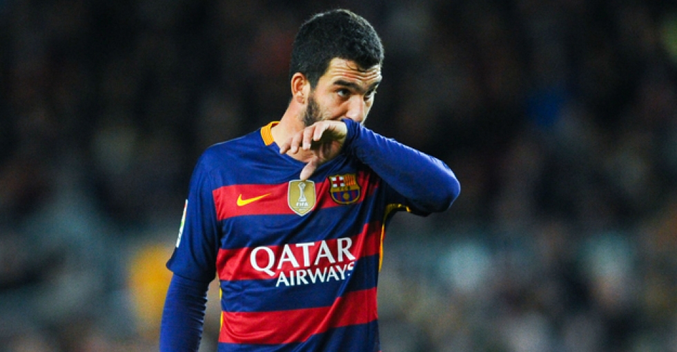 İspanya'da Arda Turan'a tepki