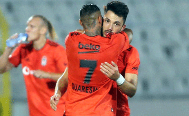 Beşiktaş'ta olay yaratacak kriz