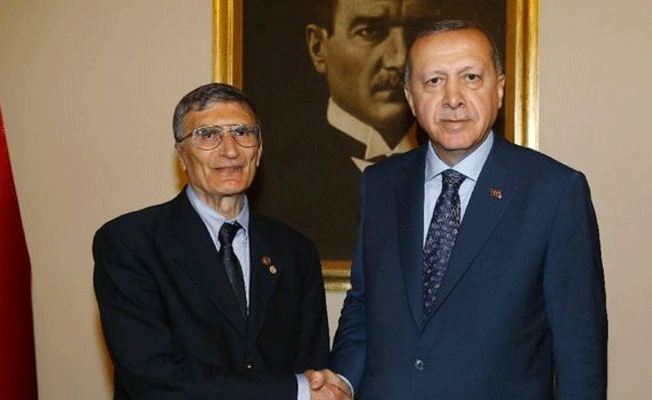 Aziz Sancar'dan yeni açıklama: İnsanları rahat bırakacaksın!