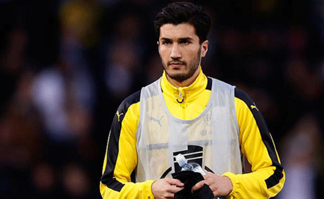 Fenerbahçe Nuri Şahin'i istiyor