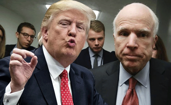 Herkes bu sorunun yanıtını merak ediyordu! Trump katılmayacak