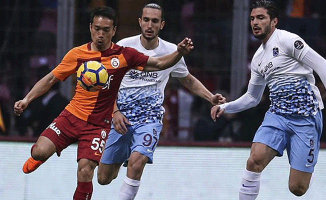 Trabzonspor-Galatasaray maçının biletleri satışa çıktı