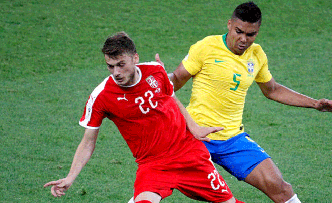 Beşiktaş Adem Ljajic'te sona yaklaştı