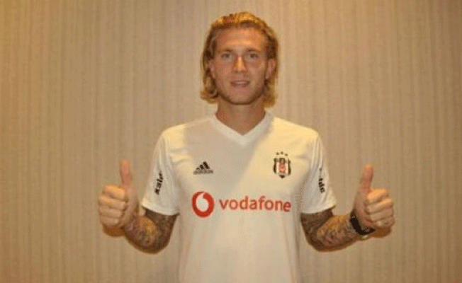 Beşiktaş, Loris Karius ile yarın sözleşme imzalayacak