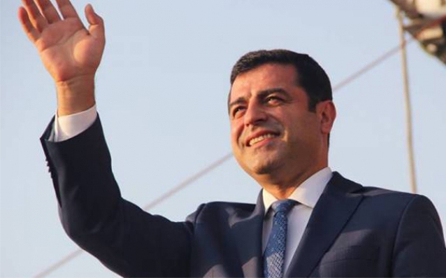 Mahkemeden Demirtaş kararı!