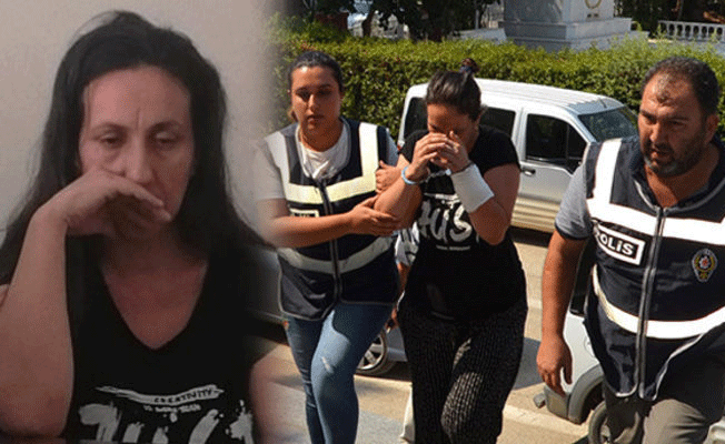 Oğlunu boğan cani annenin ifadesinde kan donduran detay