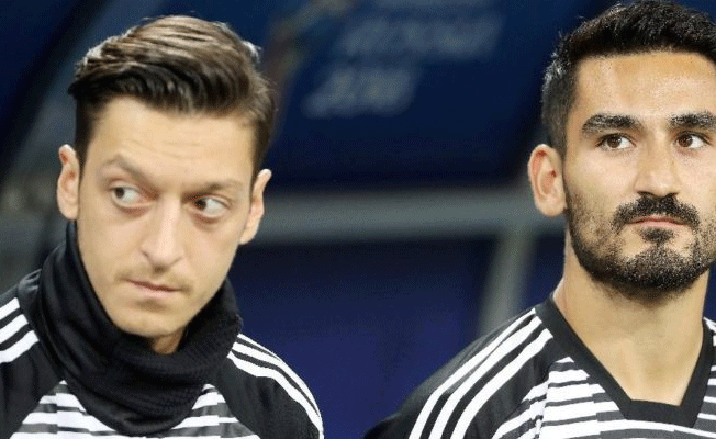 İlkay Gündoğan’dan ırkçılık ve Mesut Özil açıklaması!