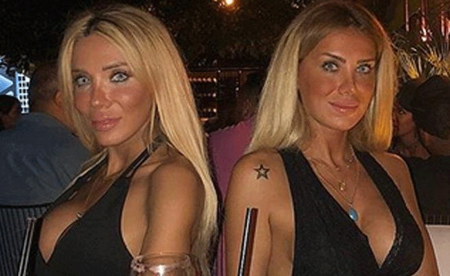 Cicişler sokak ortasında kavga etti