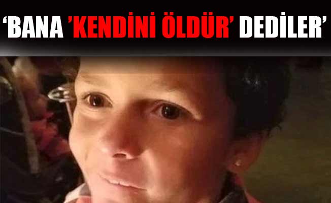 9 yaşındaki eşcinsel çocuğun kan donduran intiharı!