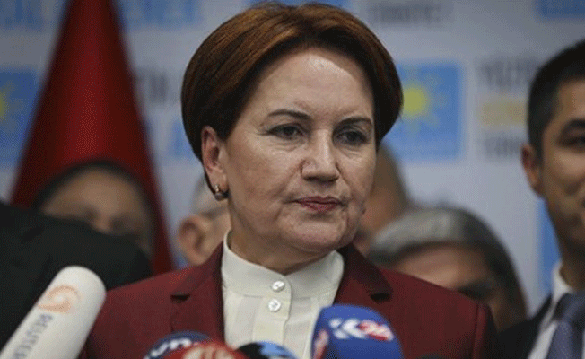 İYİ Parti'den flaş yerel seçim kararı