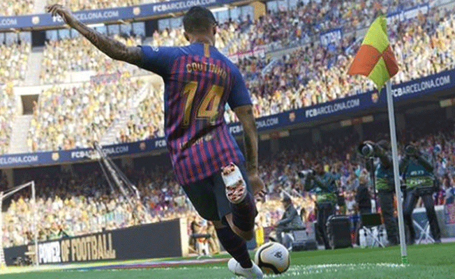 Sevilen futbol oyunu yayınlandı