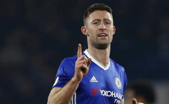 Gary Cahill Chelsea'den ayrılmak istemediğini belirtti