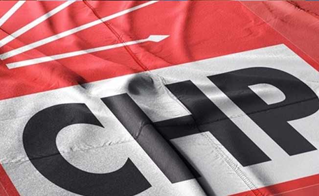 CHP'den son dakika genel af açıklaması