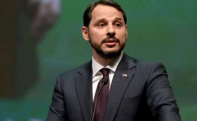 Bakan Albayrak'tan kritik açıklama