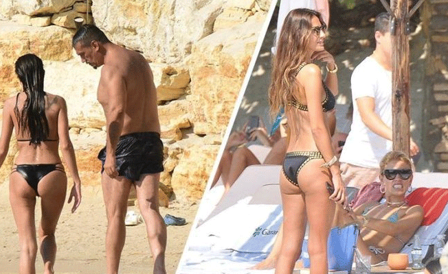 Bir dönem evli olan Yüksel Ak Rimer ile Şenol İpek az kalsın pişti oluyordu
