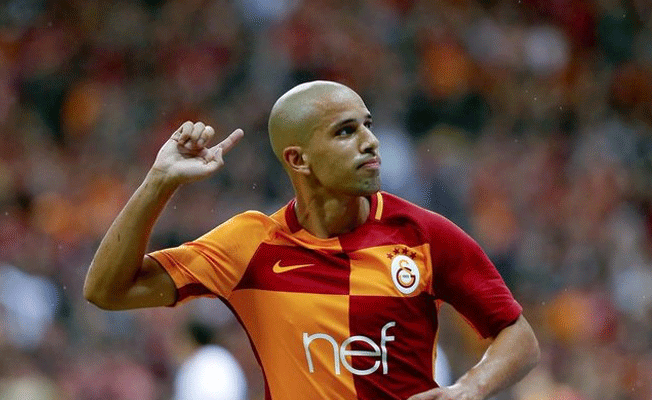 Feghouli için bomba iddia!
