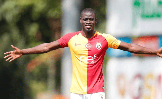 Ndiaye resmen Galatasaray'da