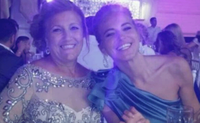 Burcu Esmersoy'un annesinden kötü haber